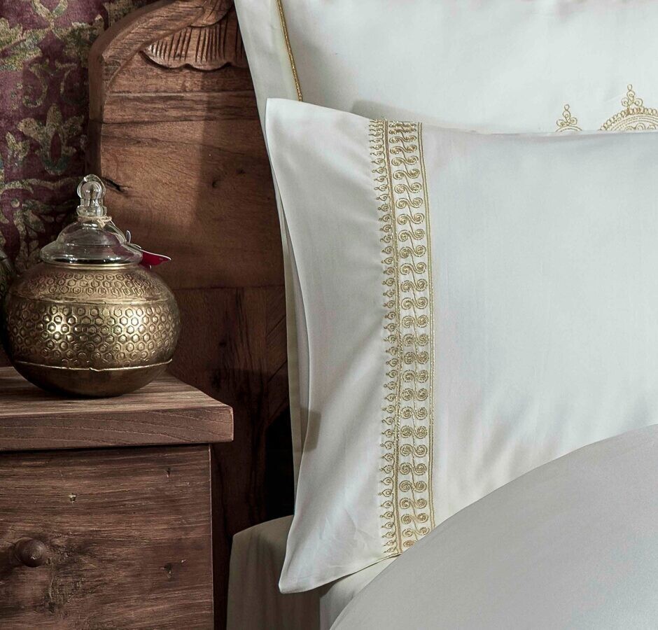 Bedding set TUGRA 200x220 cm