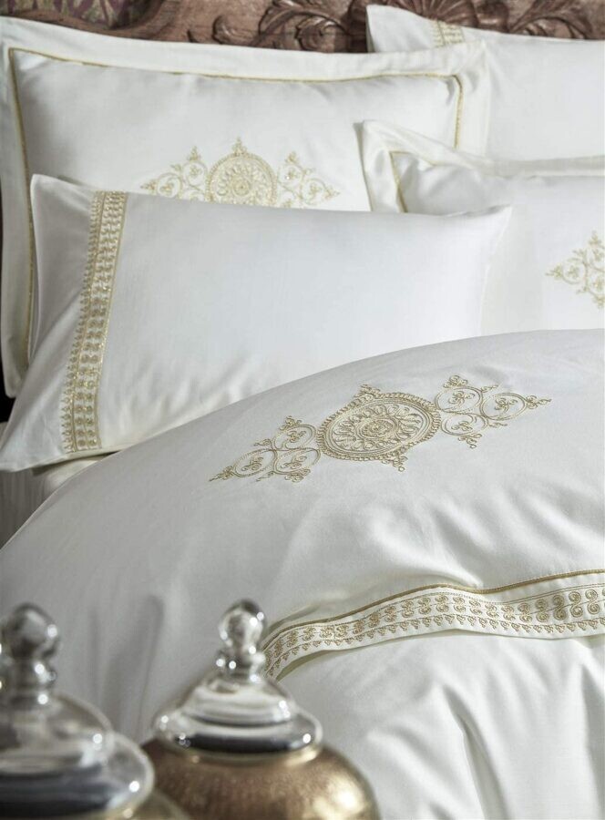 Bedding set TUGRA 200x220 cm