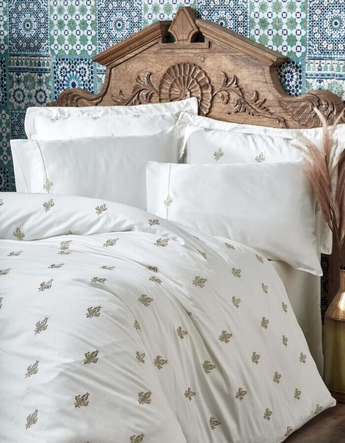 Bedding set ASLISAH 200x220 cm