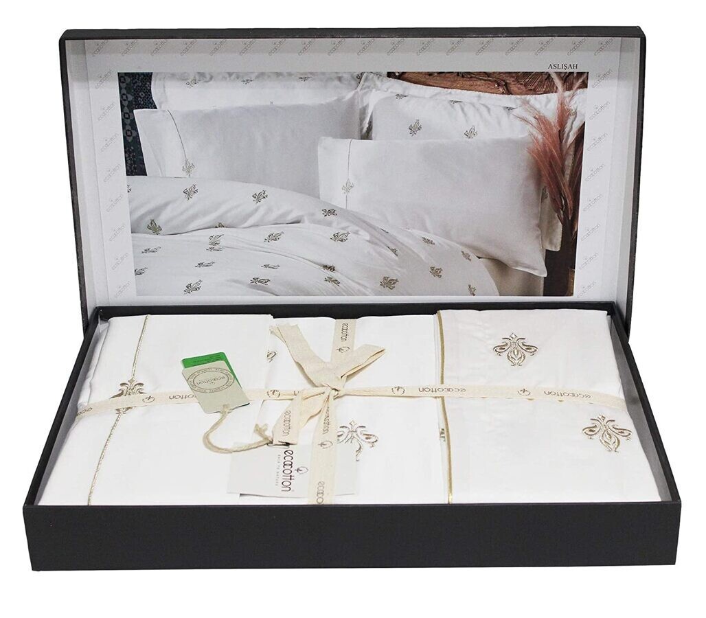 Bedding set ASLISAH 200x220 cm