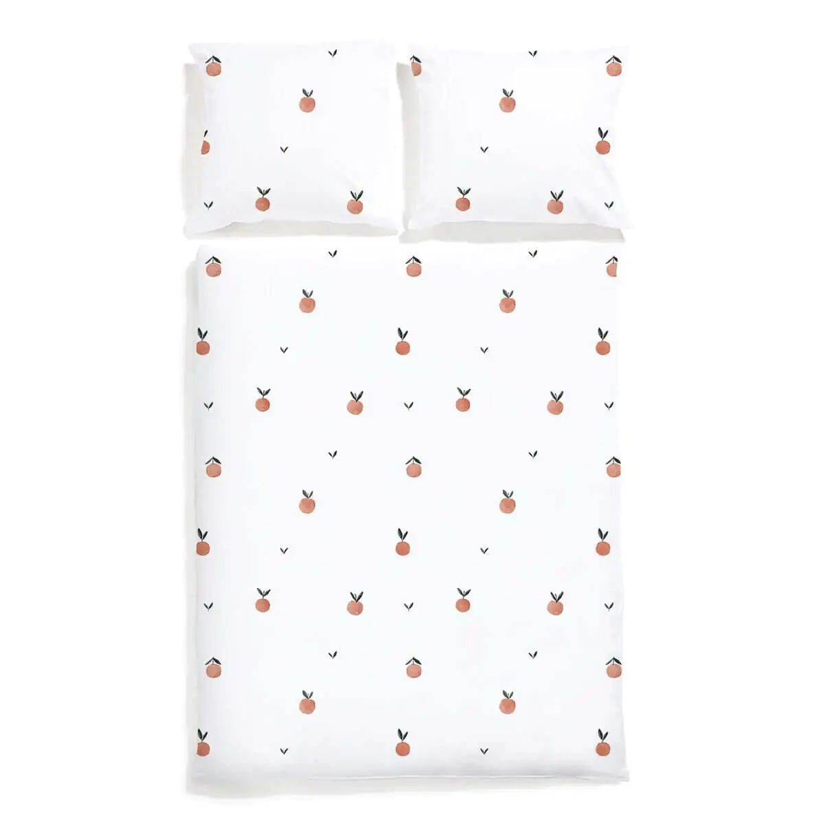 Patalynės komplektas TANGERINES