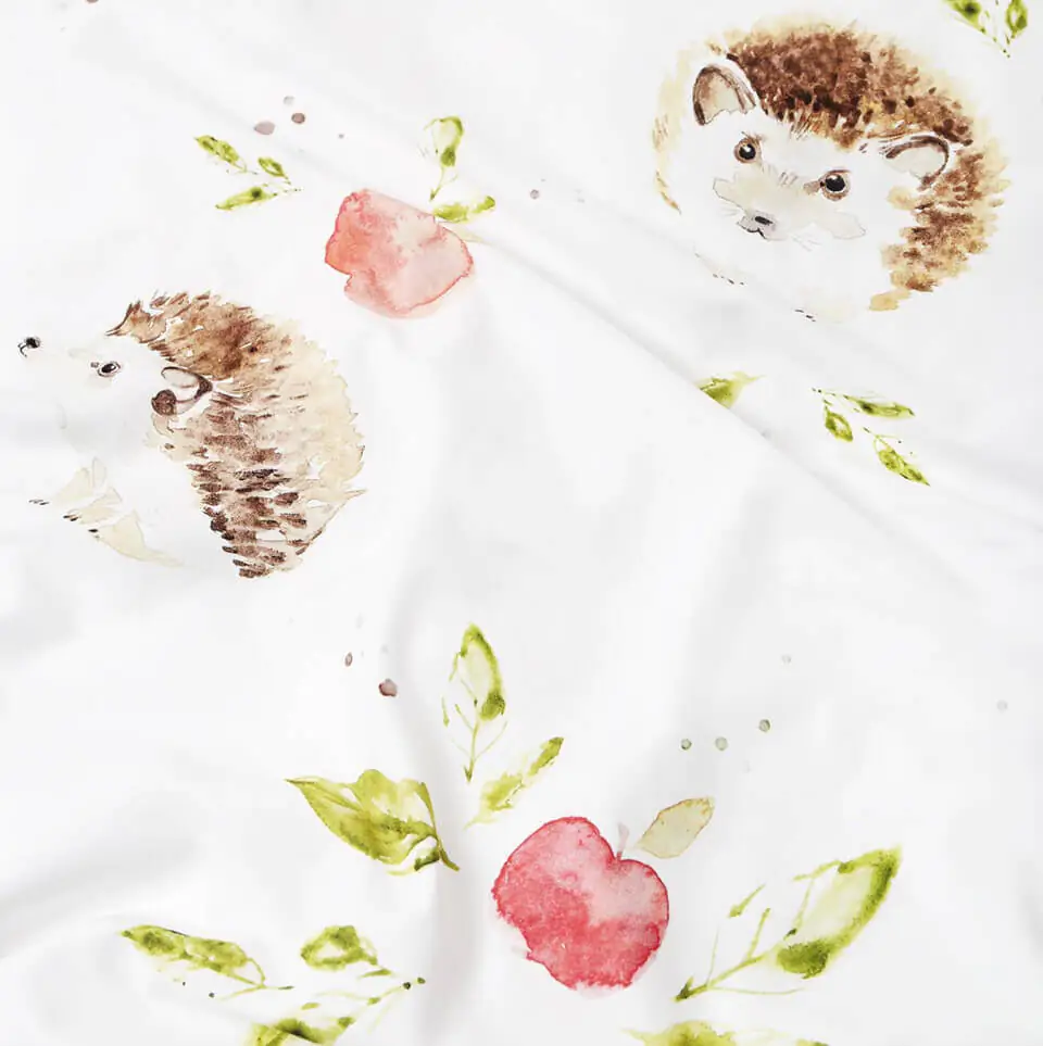 Patalynės komplektas HEDGEHOG