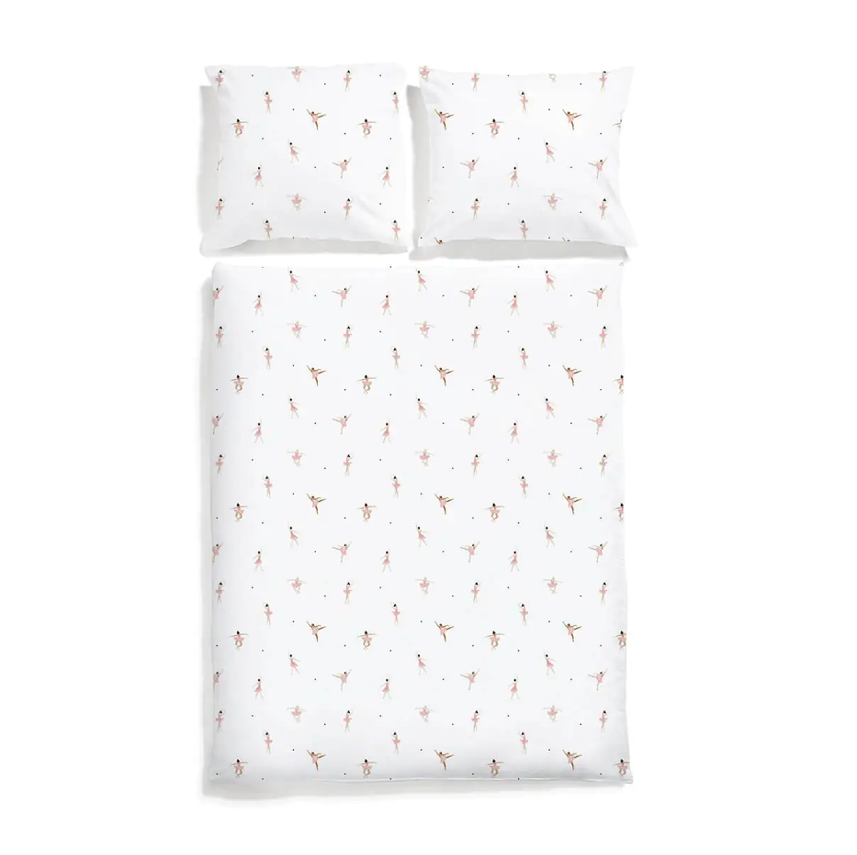 Patalynės komplektas BALLERINAS
