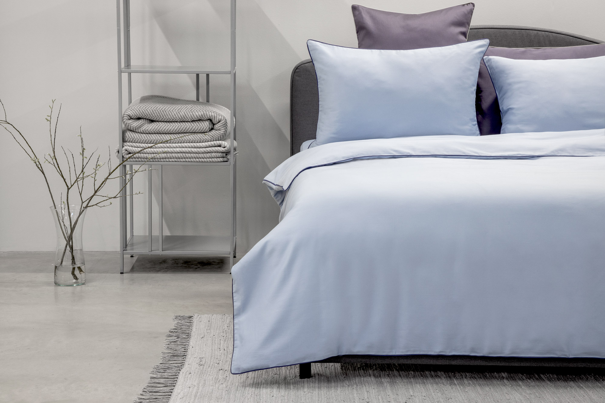 Patalynės komplektas LINEA Ice