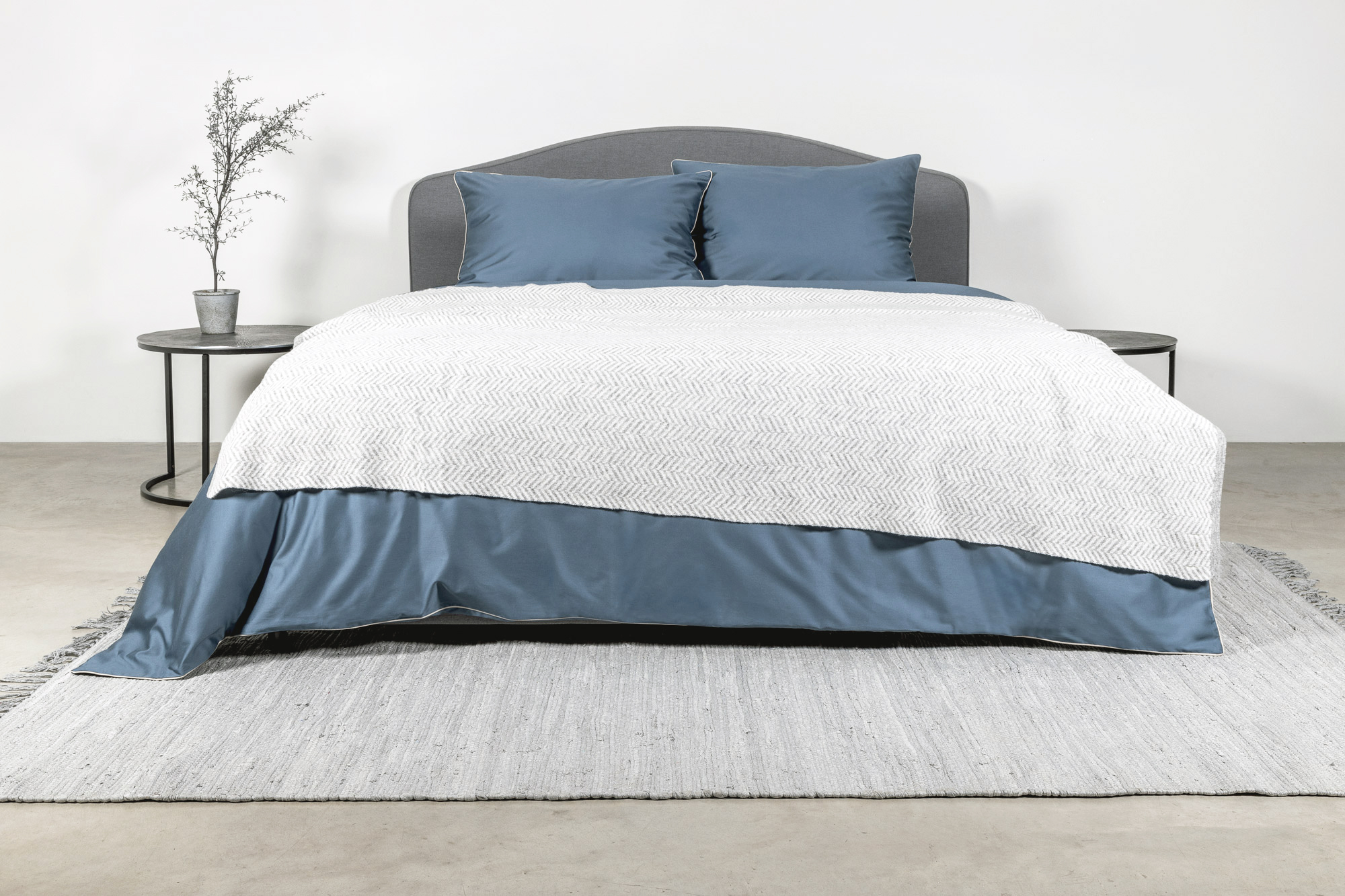 Patalynės komplektas LINEA Aqua