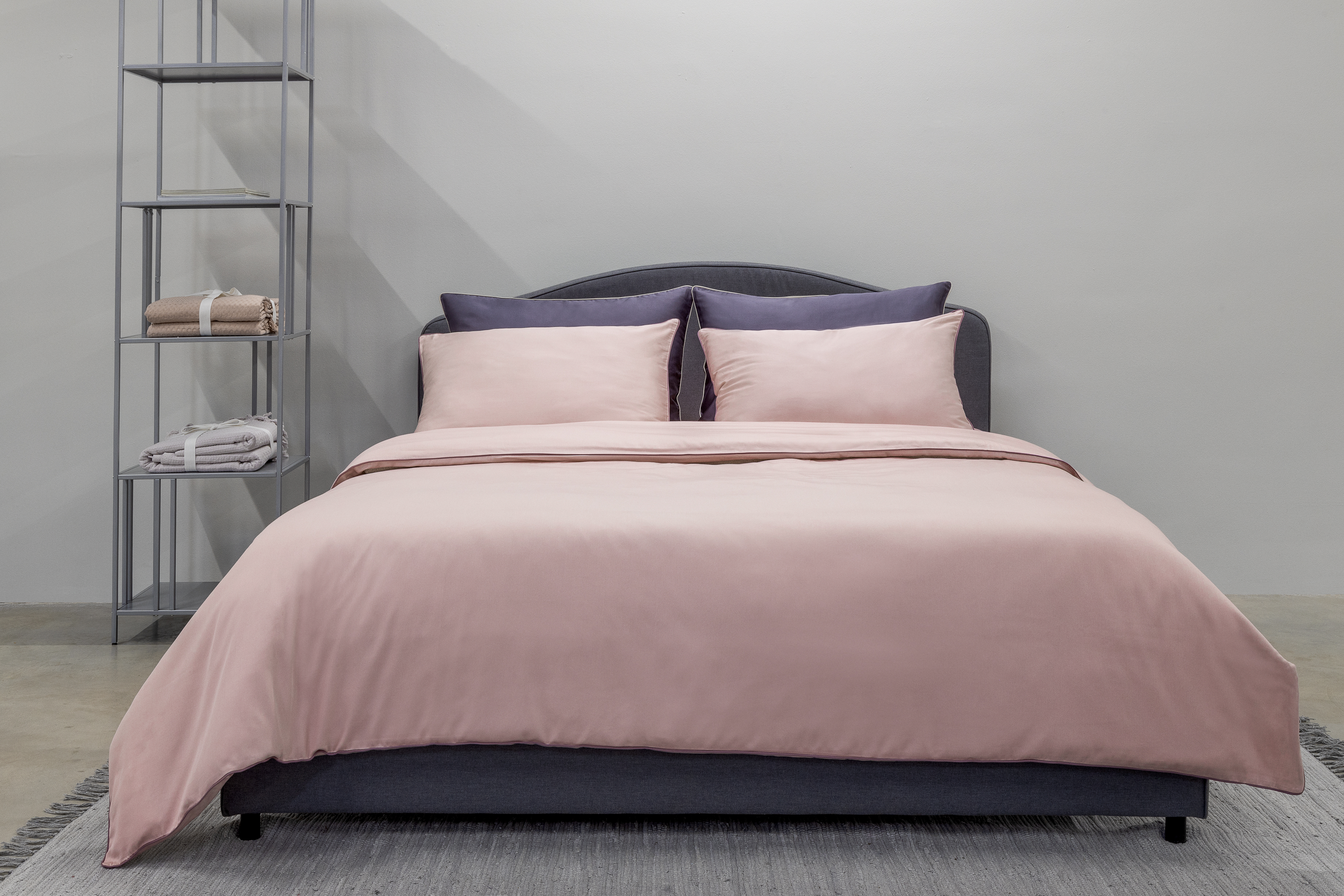 Pagalvės užvalkalas LINEA Flamingo