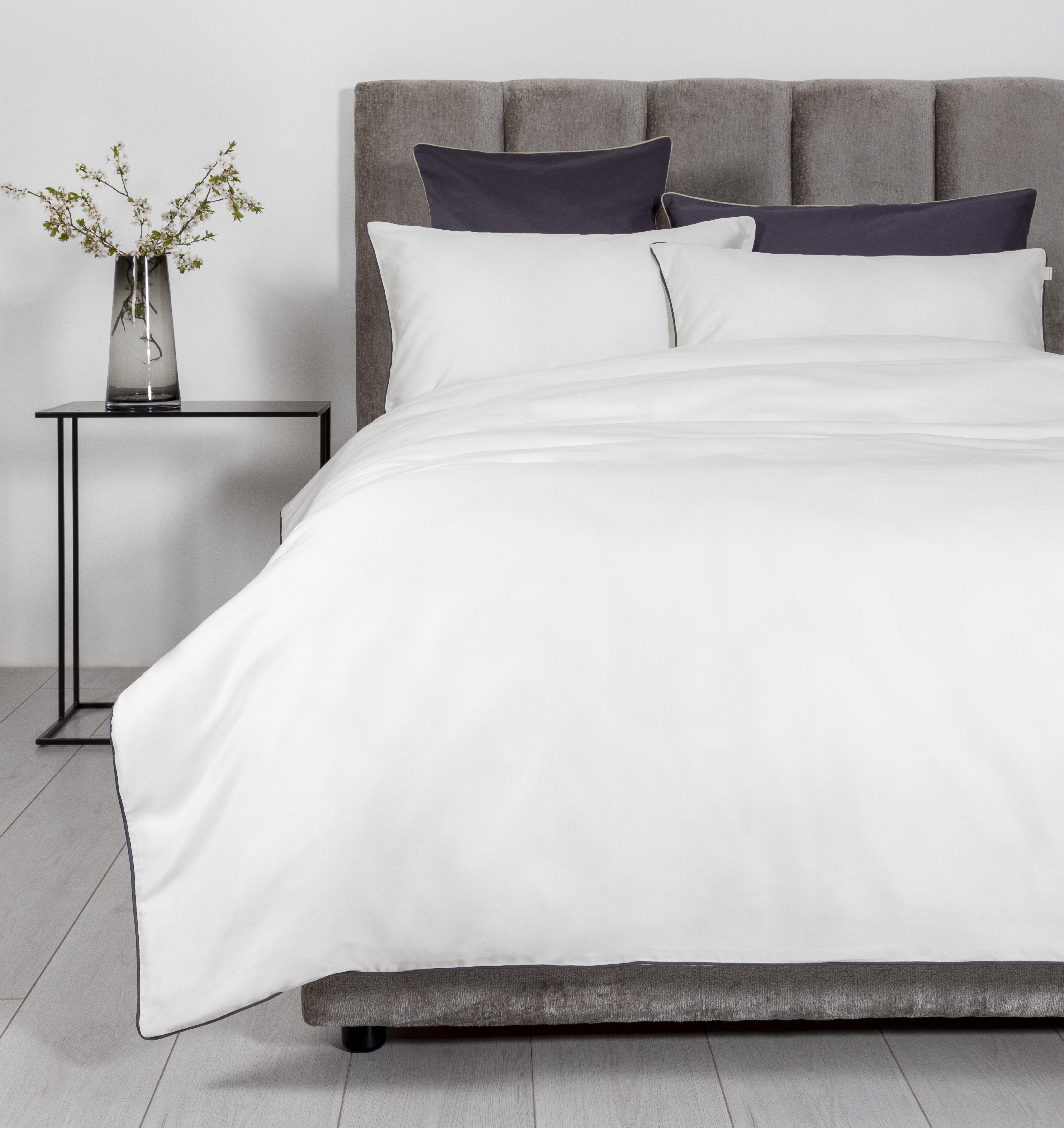 Pagalvės užvalkalas LINEA Vanilla