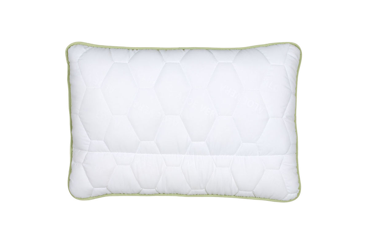 Pagalvė ergonominė Aloe Vera 50x70 cm