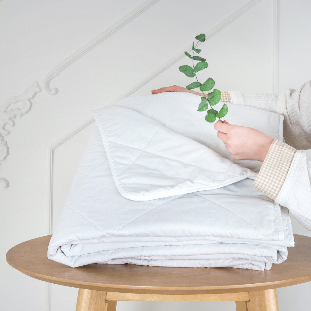 Antklodė su linu 200x220 cm