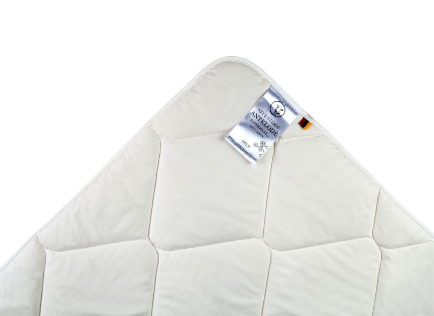 Antklodė avių vilnos SUPERWASH 140x200 cm