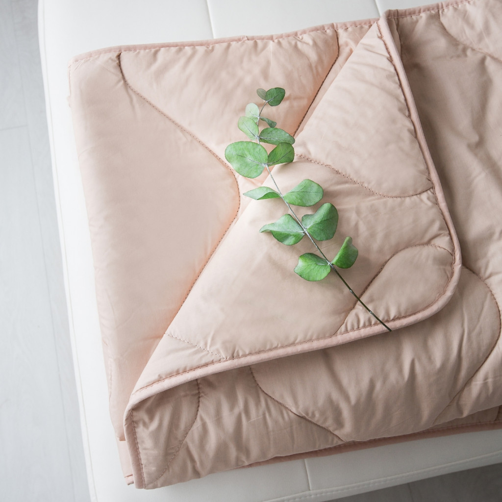 Antklodė su kupranugario vilna 200x220 cm