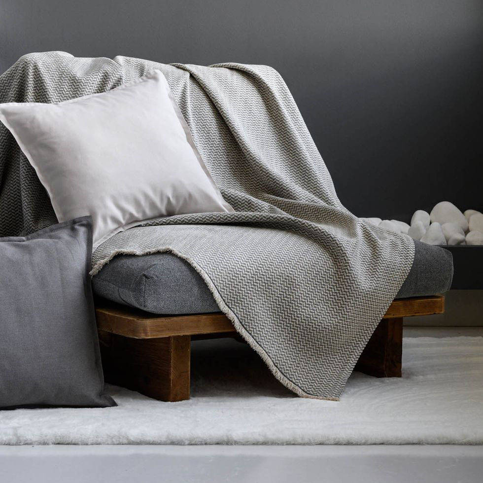 Pledas FREE Taupe 180x240 cm