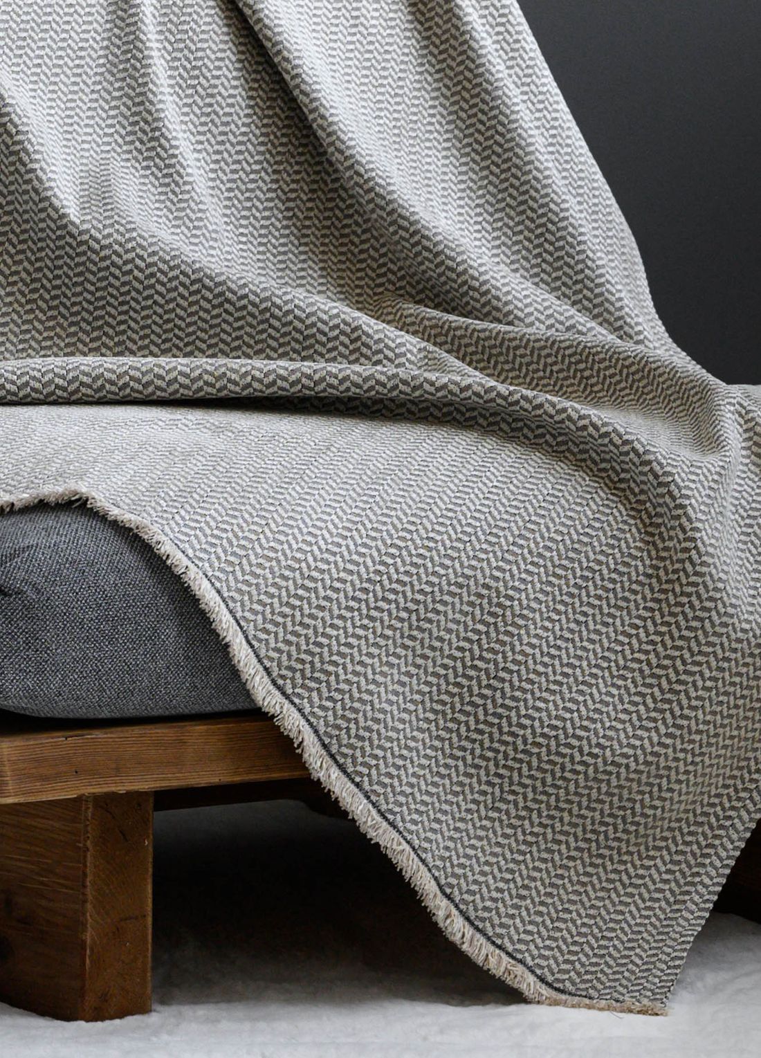 Pledas FREE Taupe  180x240 cm