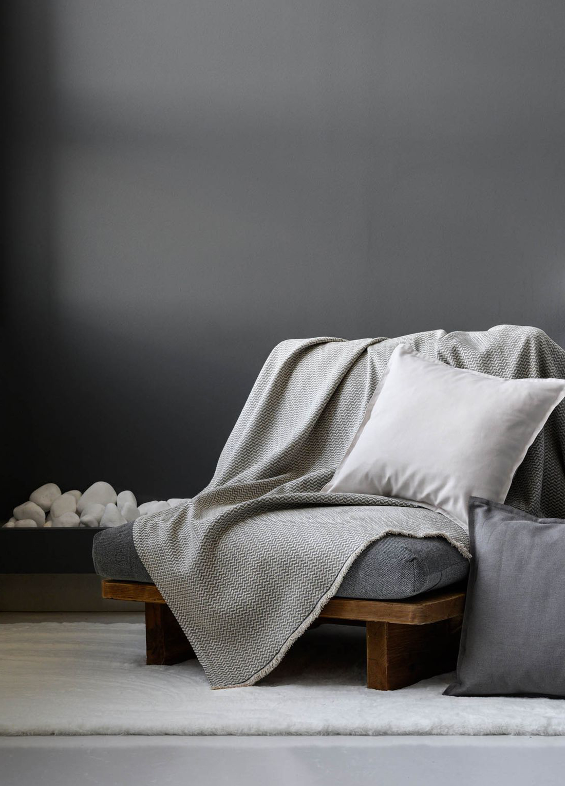 Pledas FREE Taupe  180x240 cm