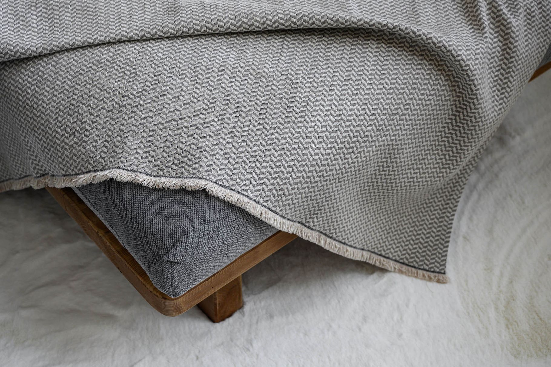 Pledas FREE Taupe  180x240 cm