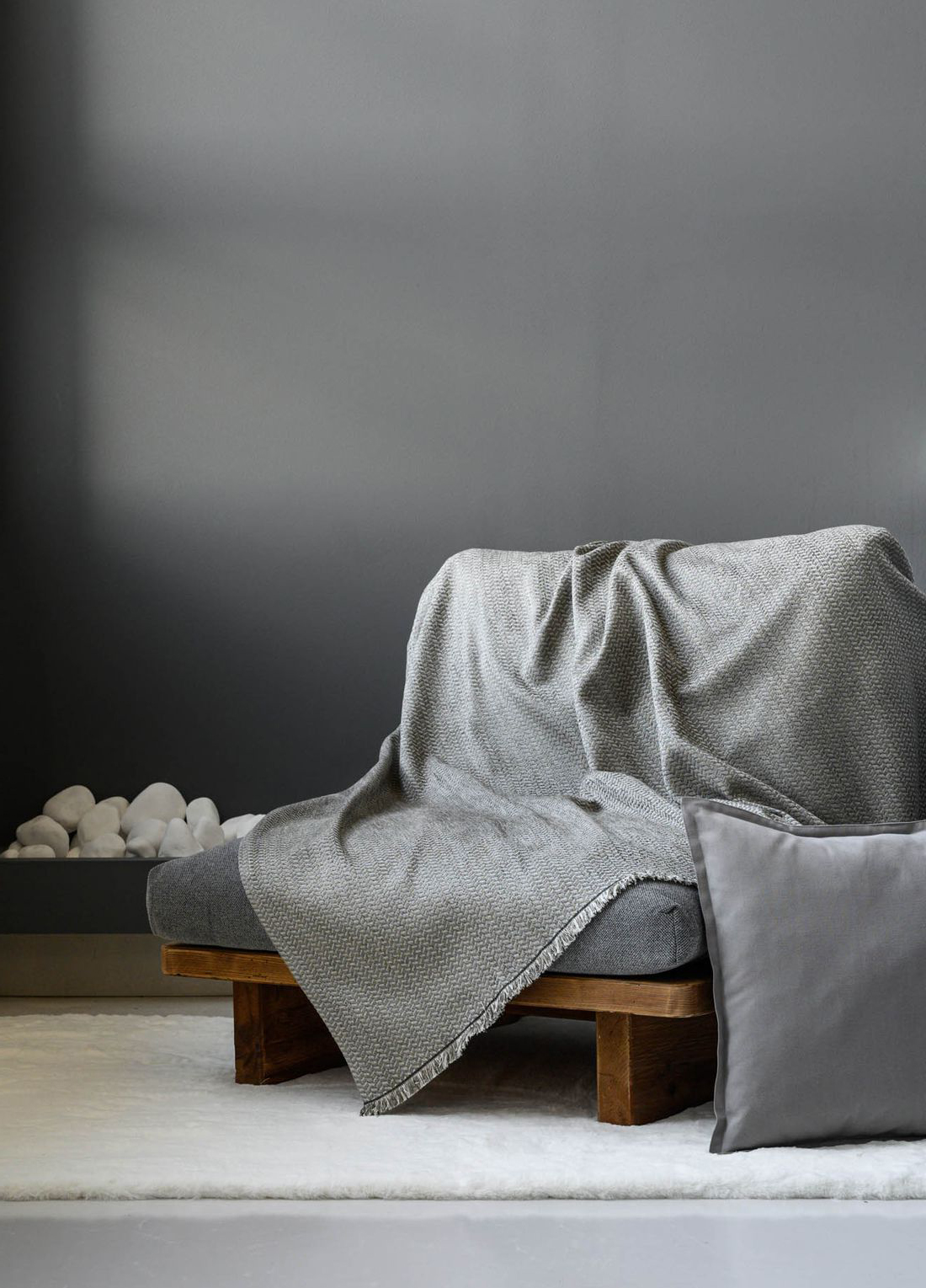 Pledas FREE Stone  180x240 cm