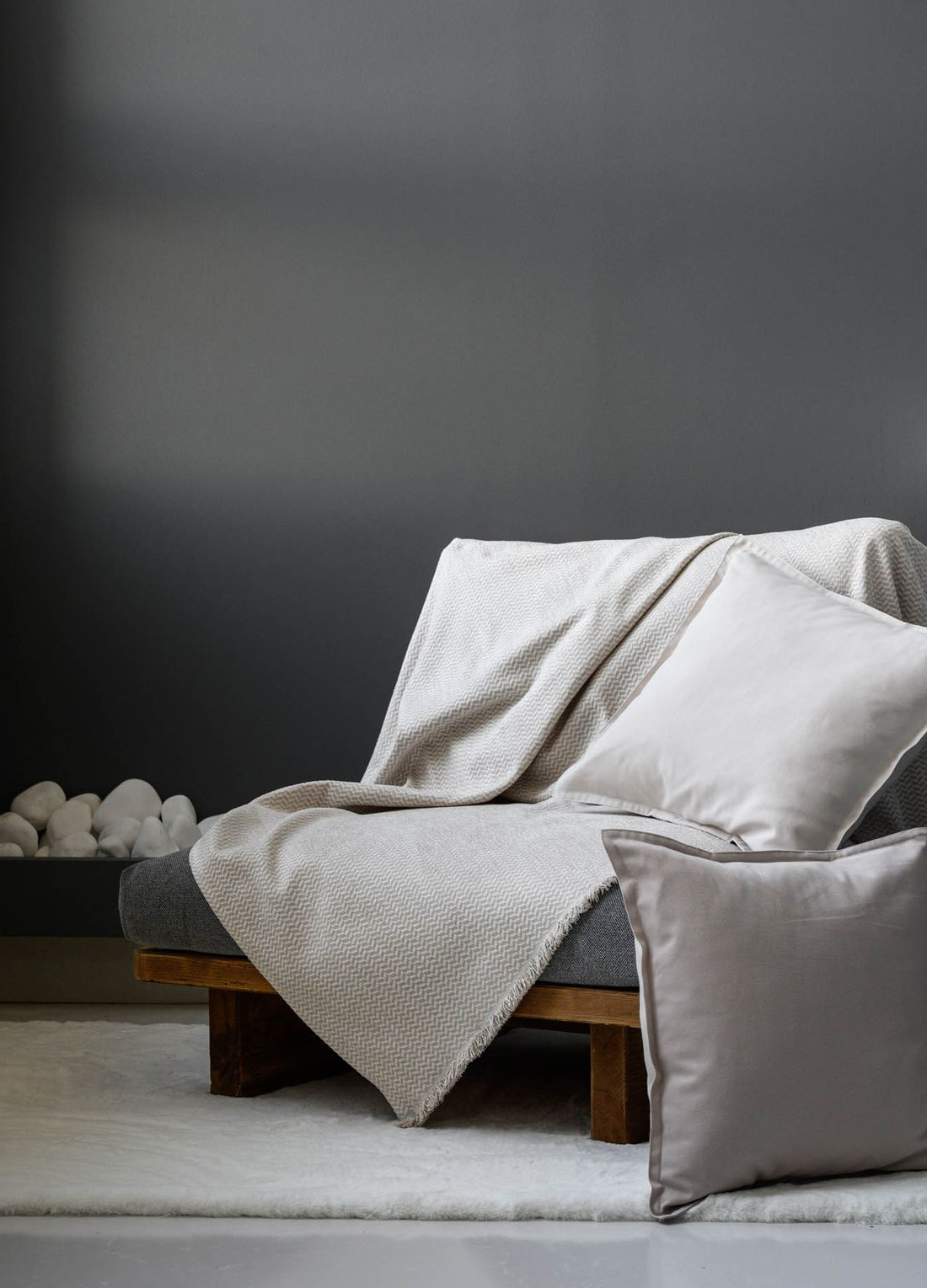 Pledas FREE Natur  180x240 cm