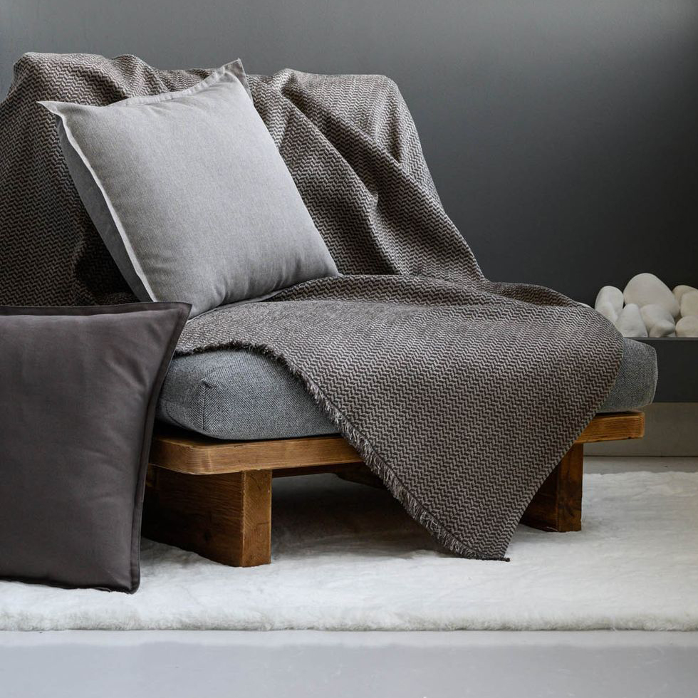 Pledas FREE Brown 180x240 cm