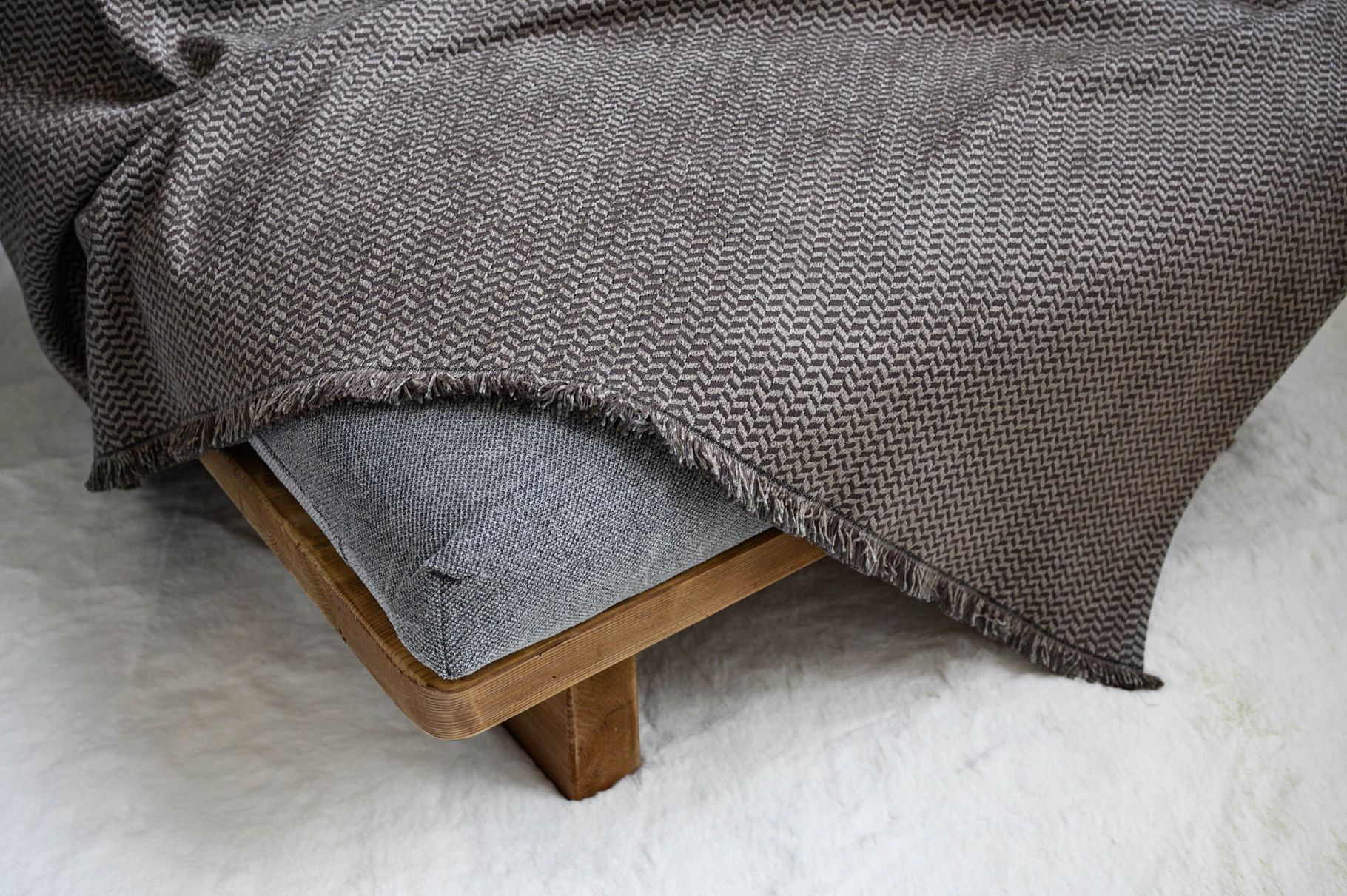 Pledas FREE Brown 180x240 cm