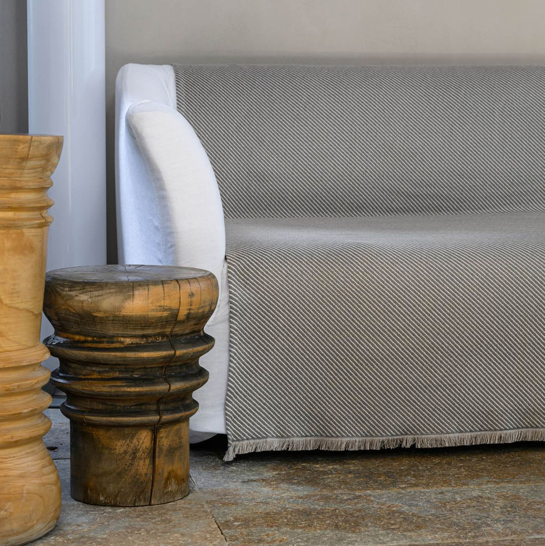 Pledas SIDEWAY Sand 180x240 cm