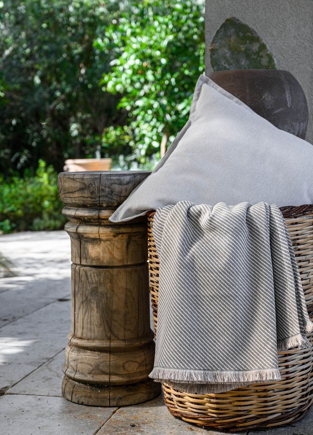 Pledas SIDEWAY Sand 180x240 cm