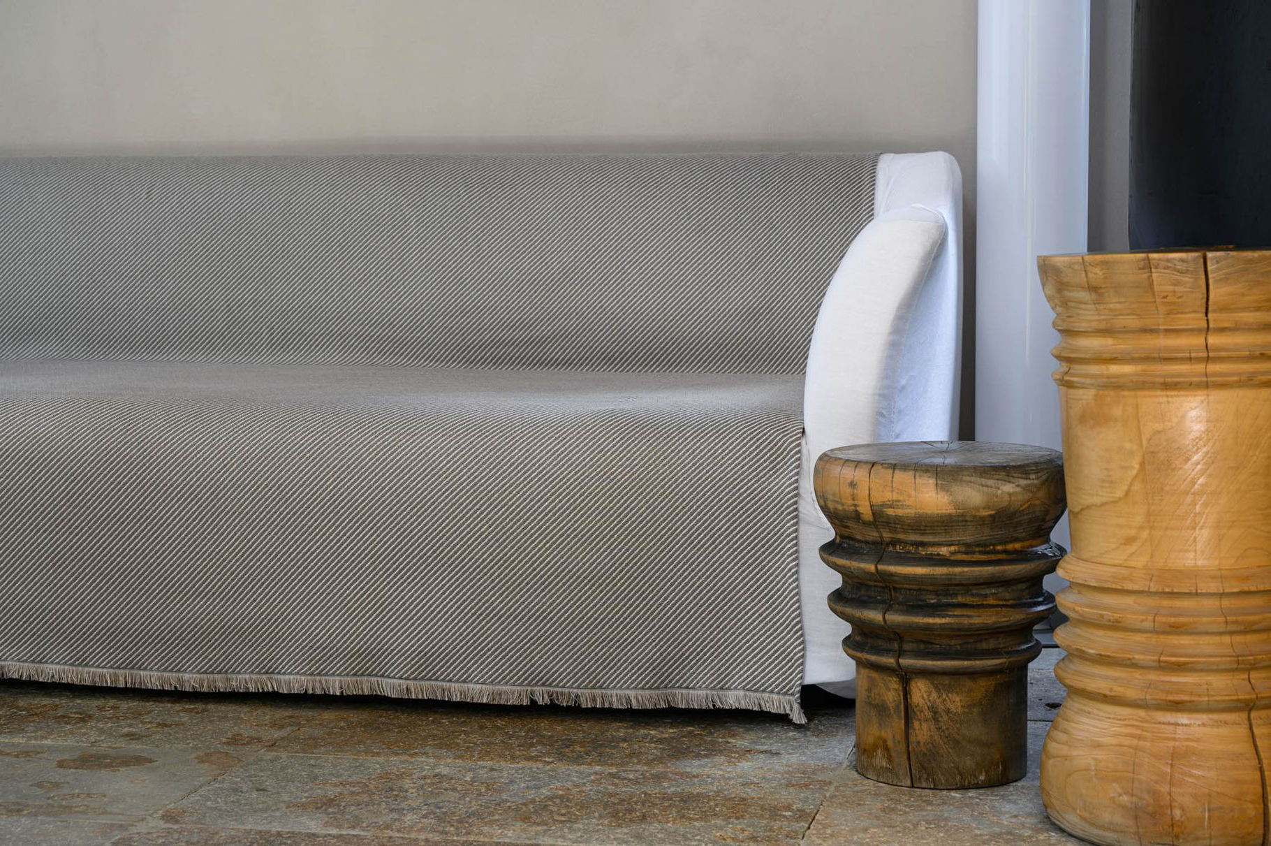 Pledas SIDEWAY Sand 180x240 cm