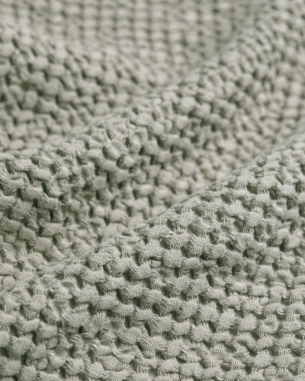 Lininių rankšluosčių ML Pistachio Green komplektas (3 vnt.)