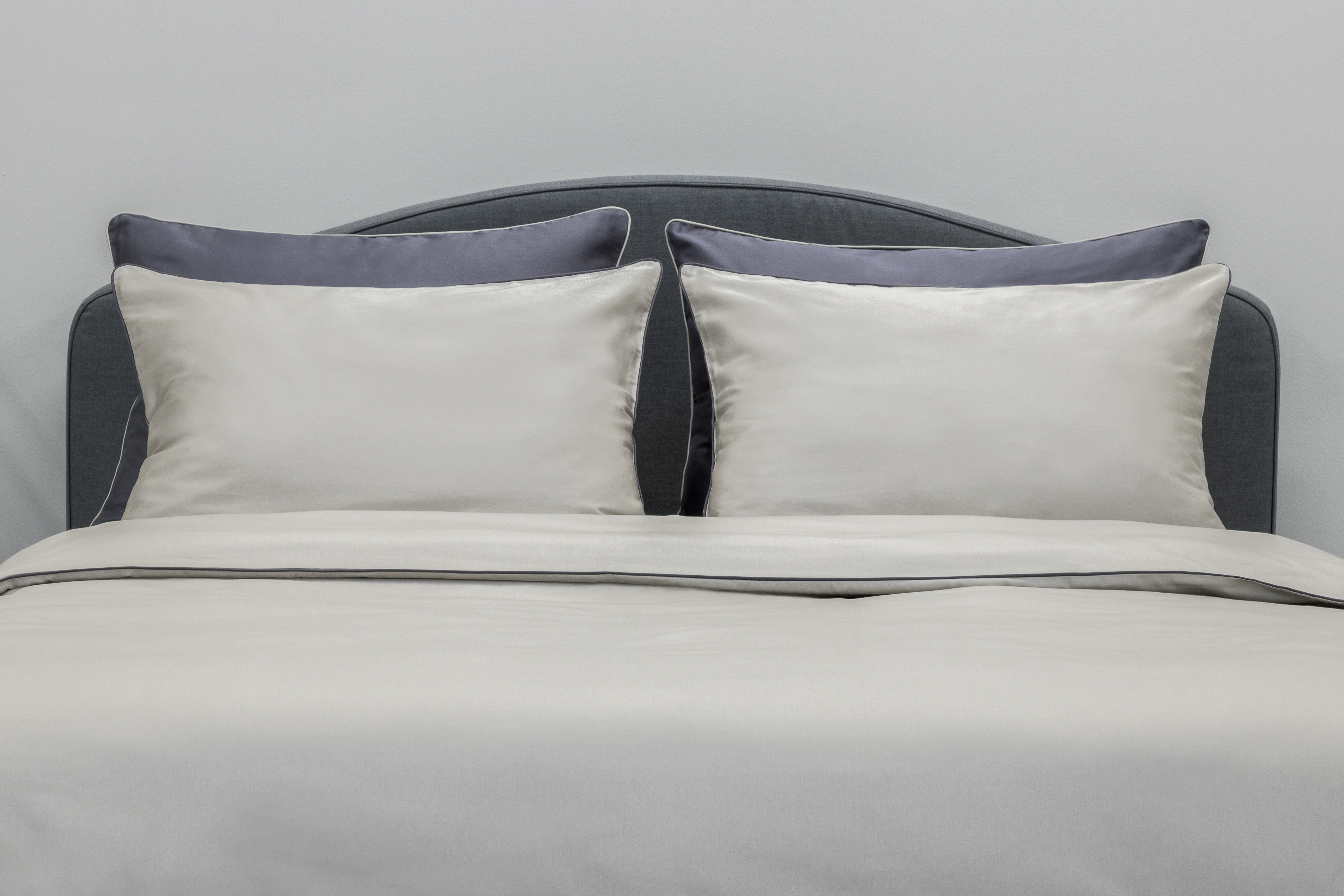 Patalynės komplektas LINEA Smoke