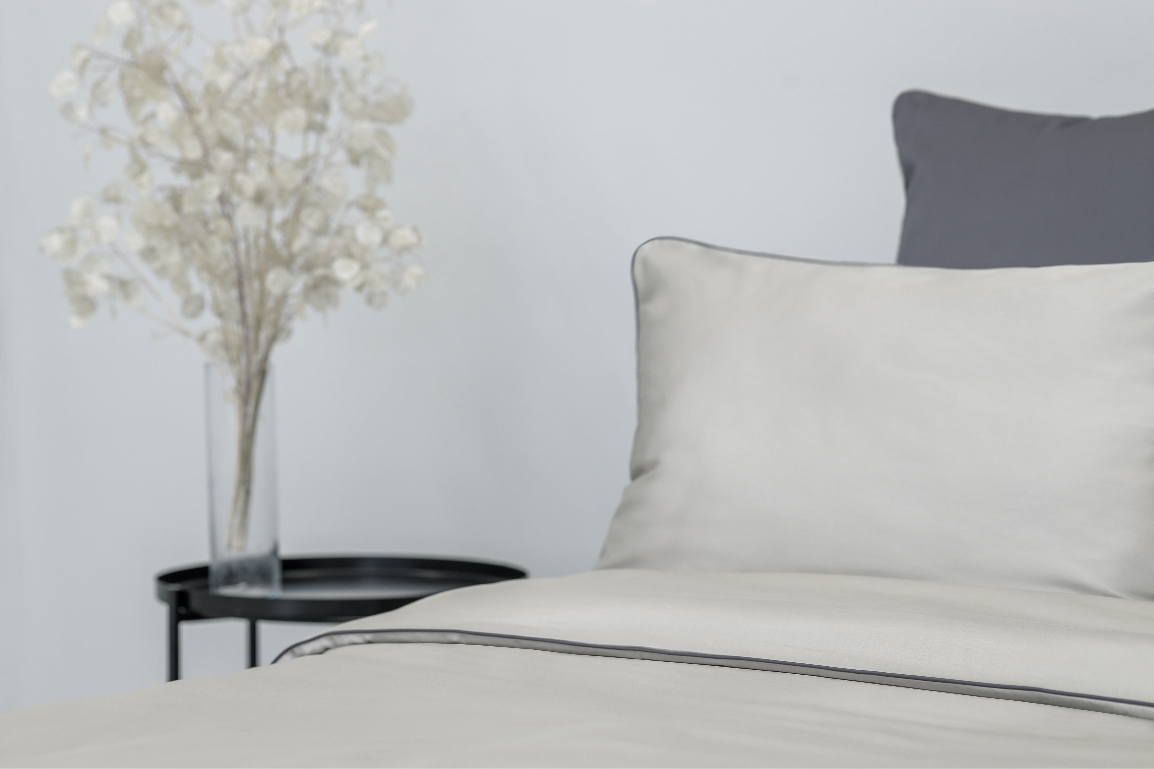 Patalynės komplektas LINEA Smoke