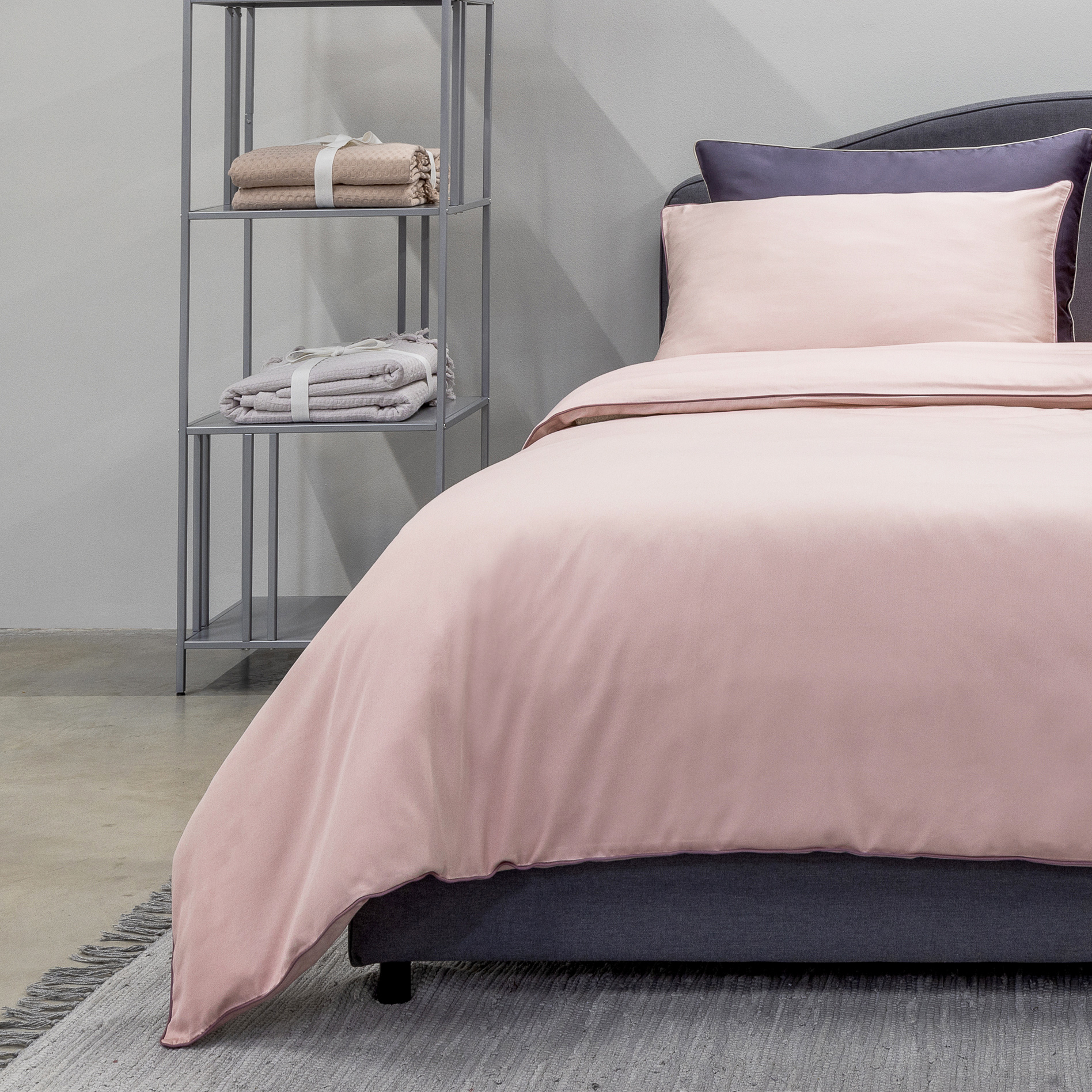 Patalynės komplektas LINEA Flamingo