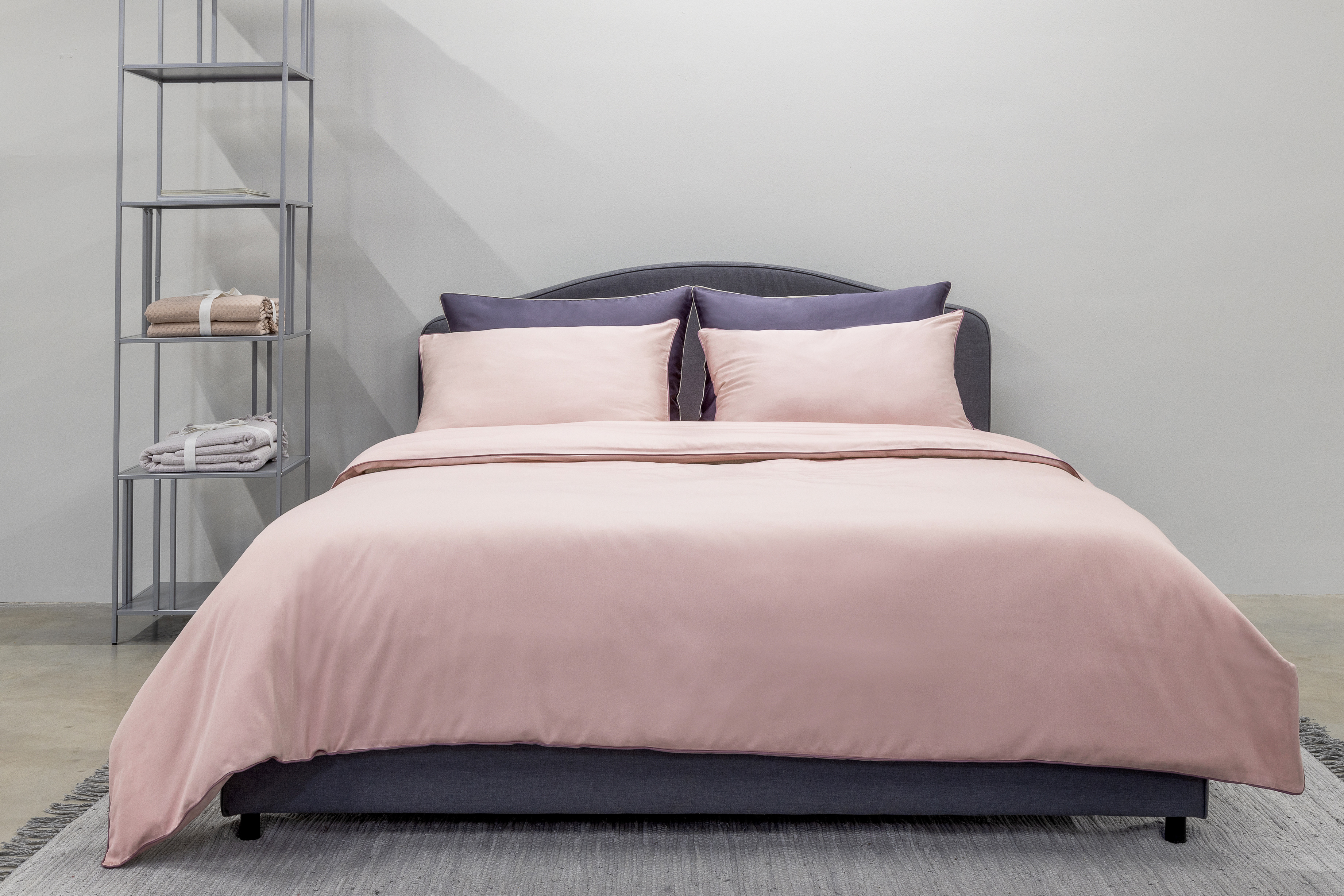 Patalynės komplektas LINEA Flamingo