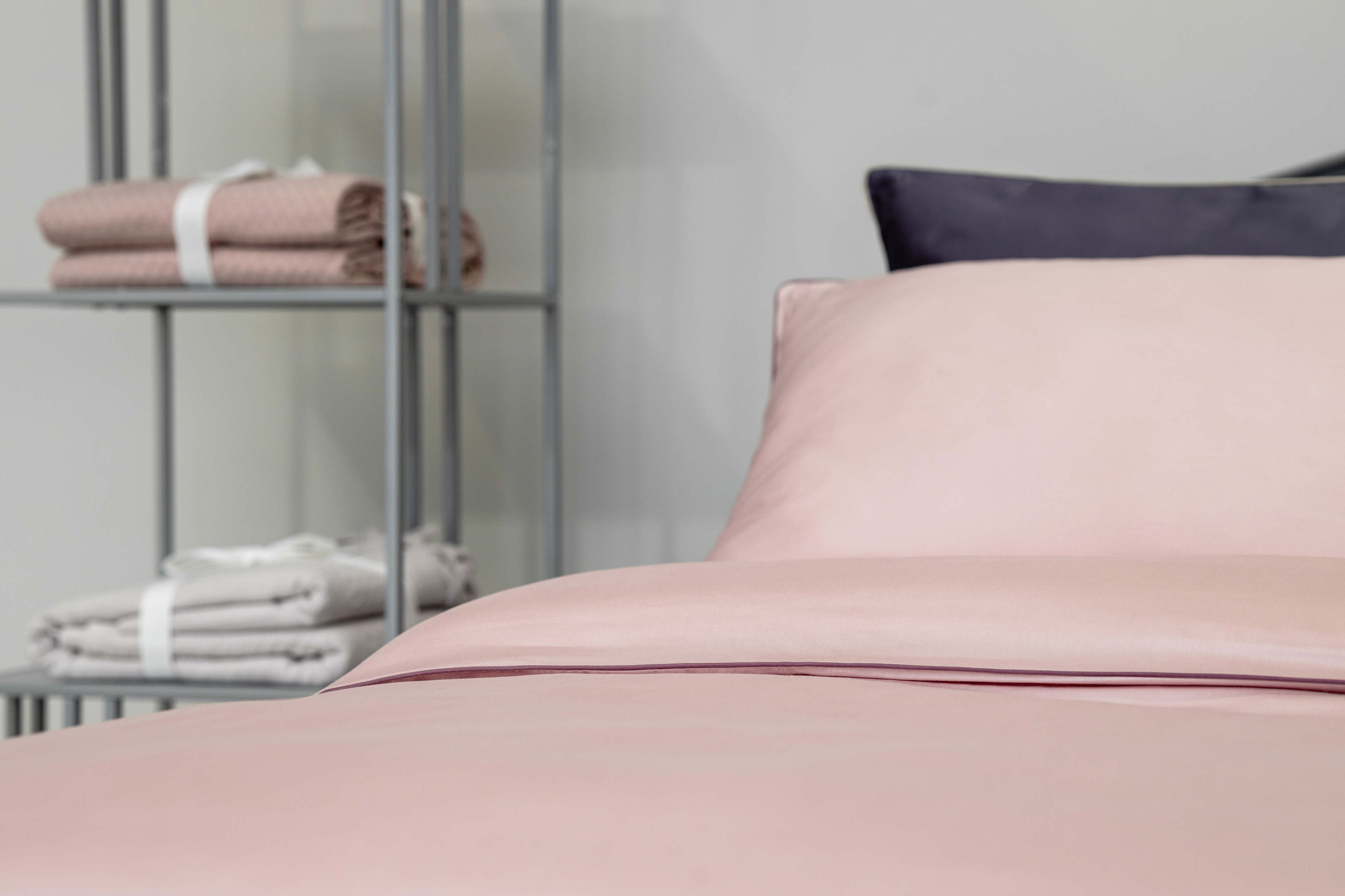 Patalynės komplektas LINEA Flamingo