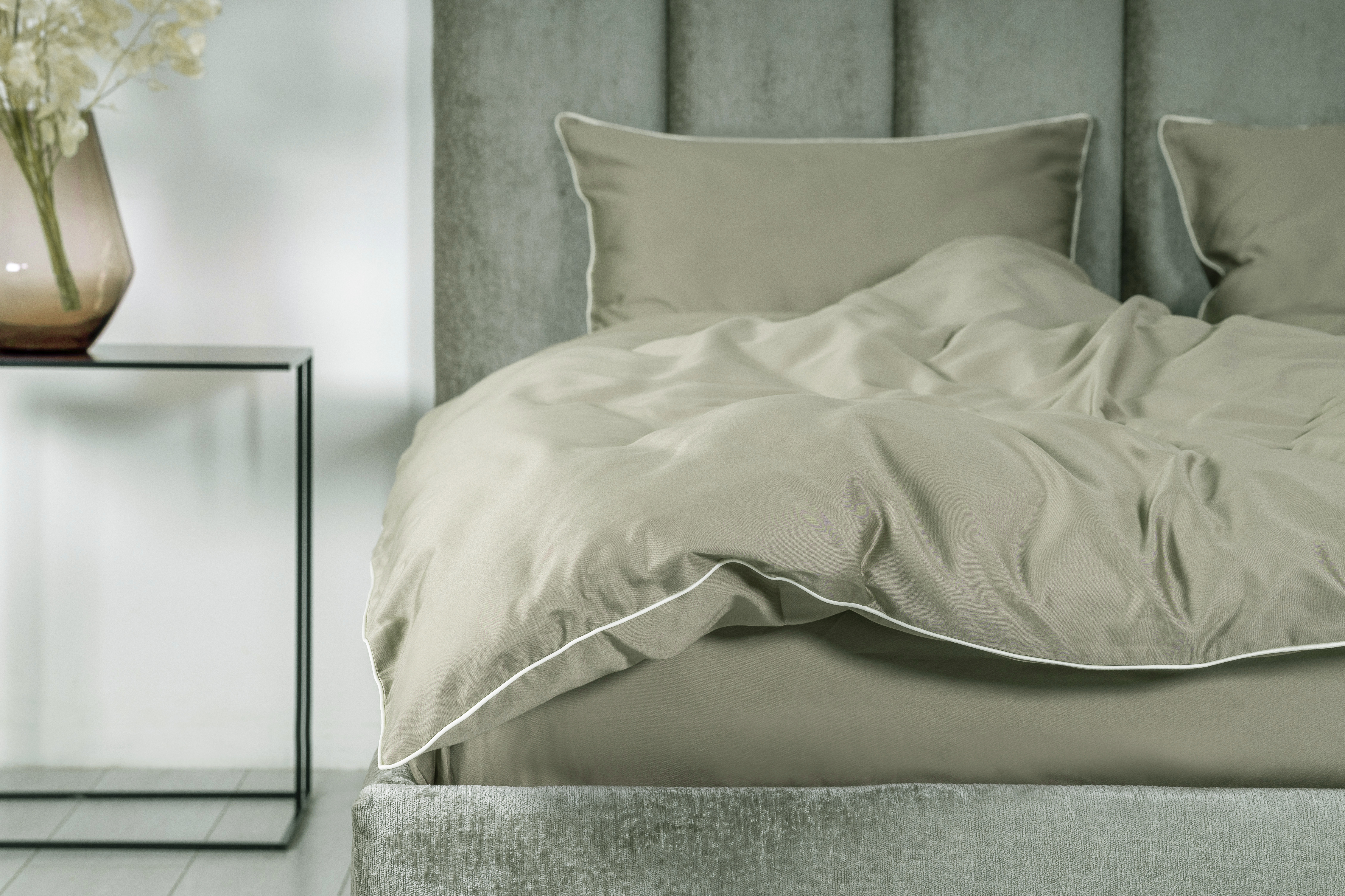 Patalynės komplektas LINEA Olive