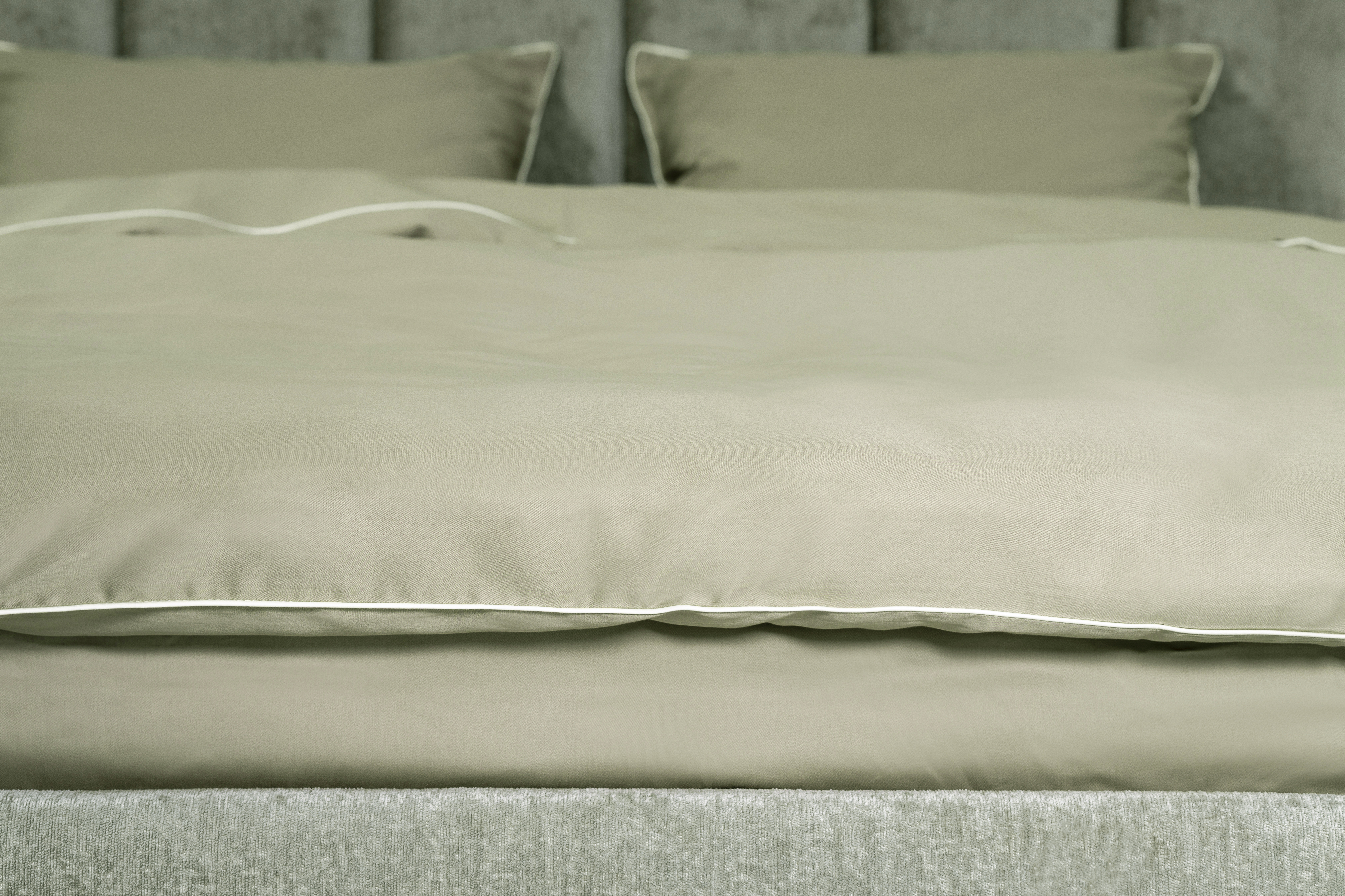 Patalynės komplektas LINEA Olive