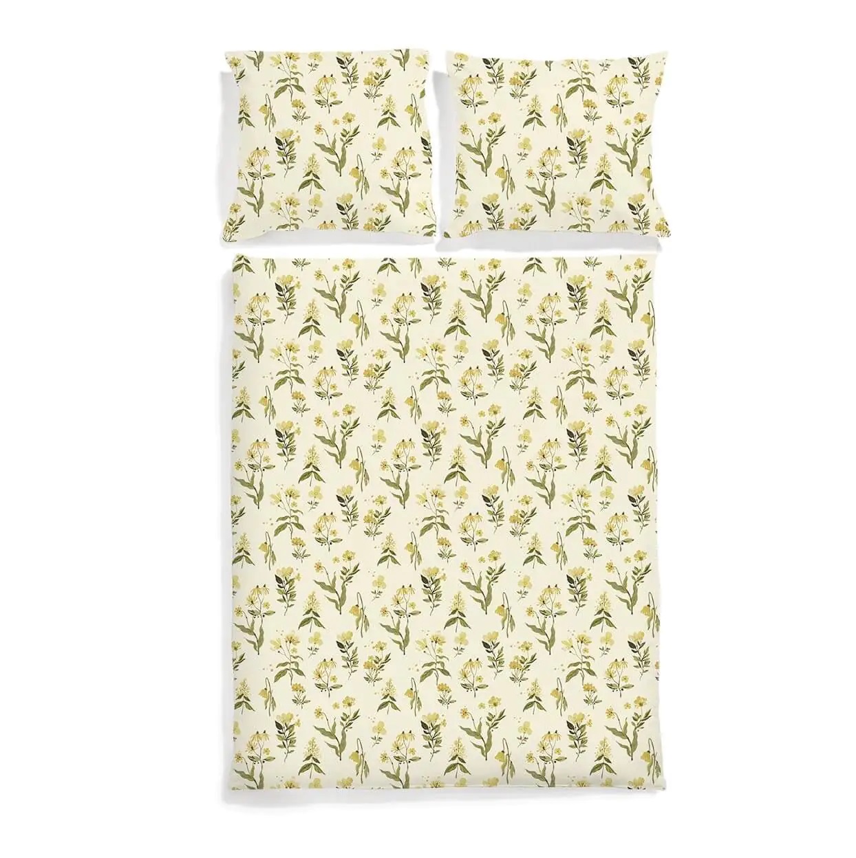 Patalynės komplektas SUNNY FLOWERS