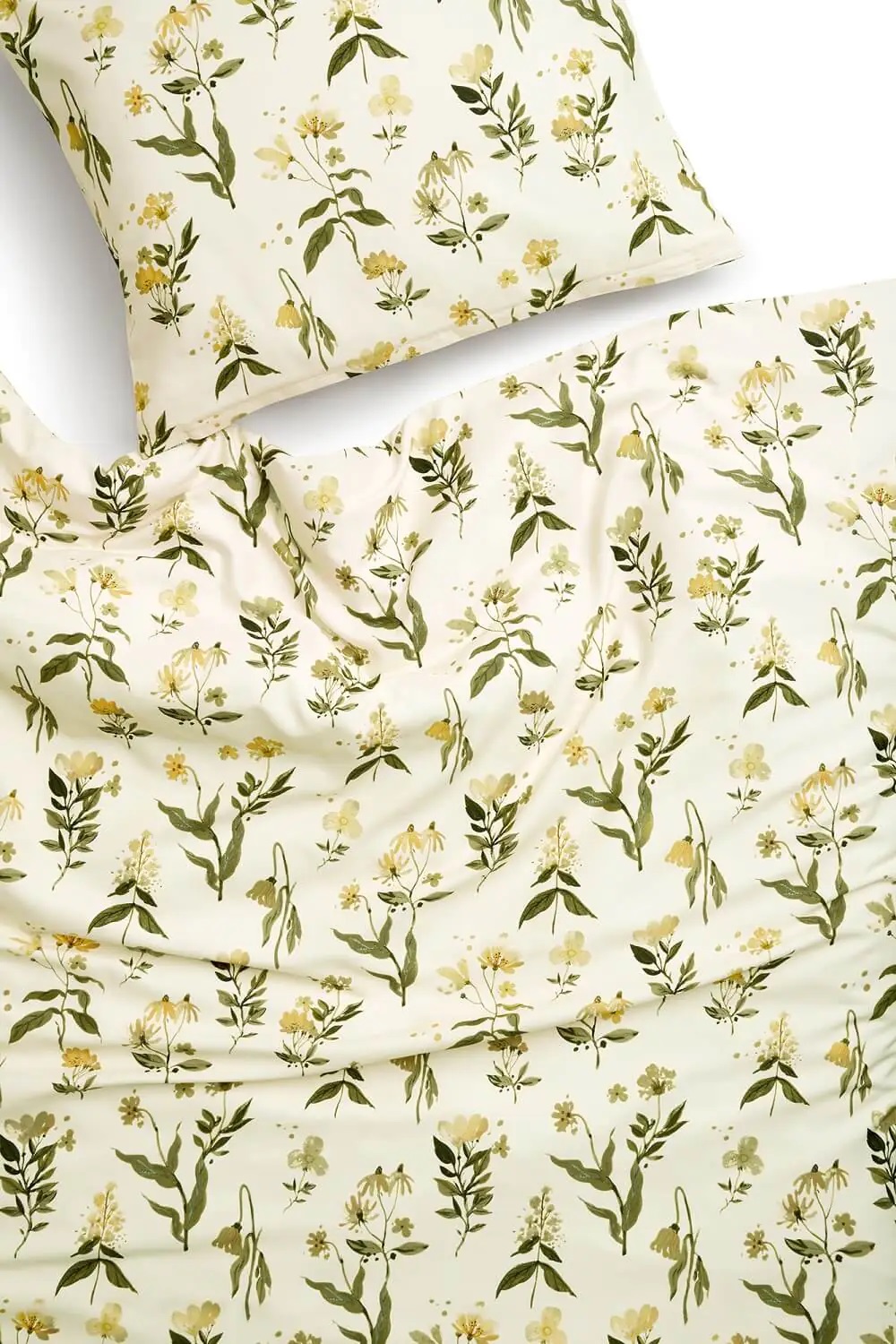 Patalynės komplektas SUNNY FLOWERS