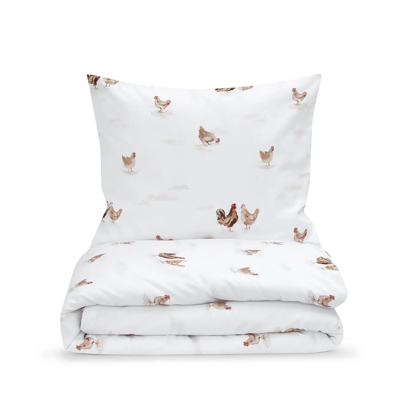 Patalynės komplektas LITTLE HENS