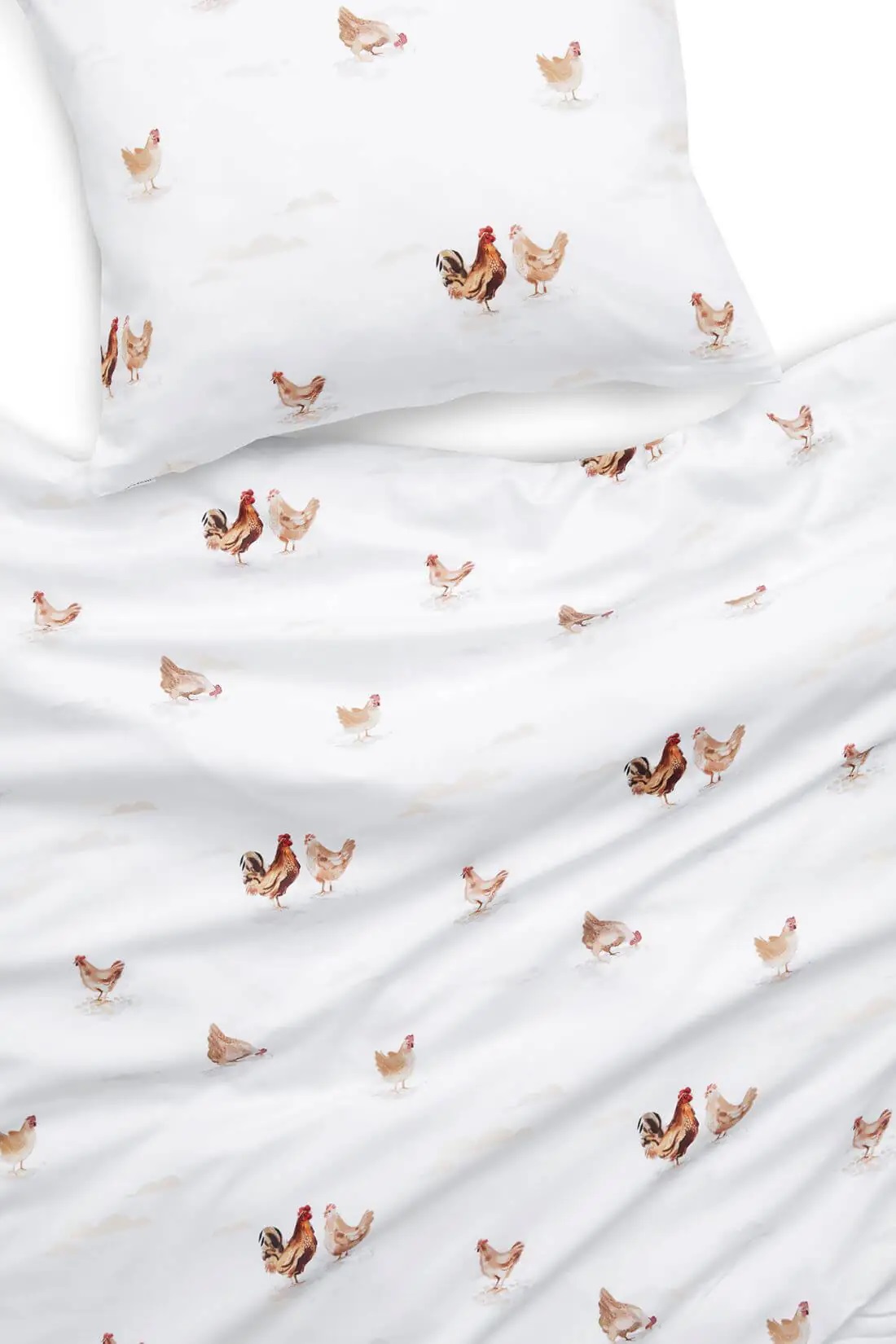 Patalynės komplektas LITTLE HENS