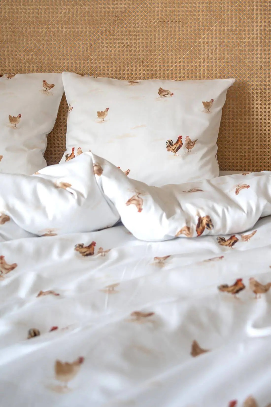 Patalynės komplektas LITTLE HENS