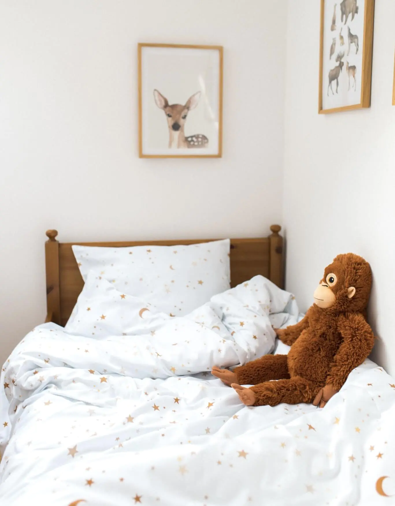 Patalynės komplektas STARS