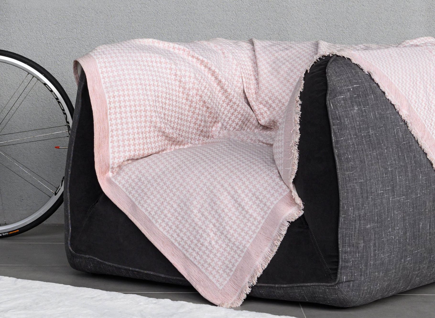 Pledas CONCEPT Powder 180x240 cm