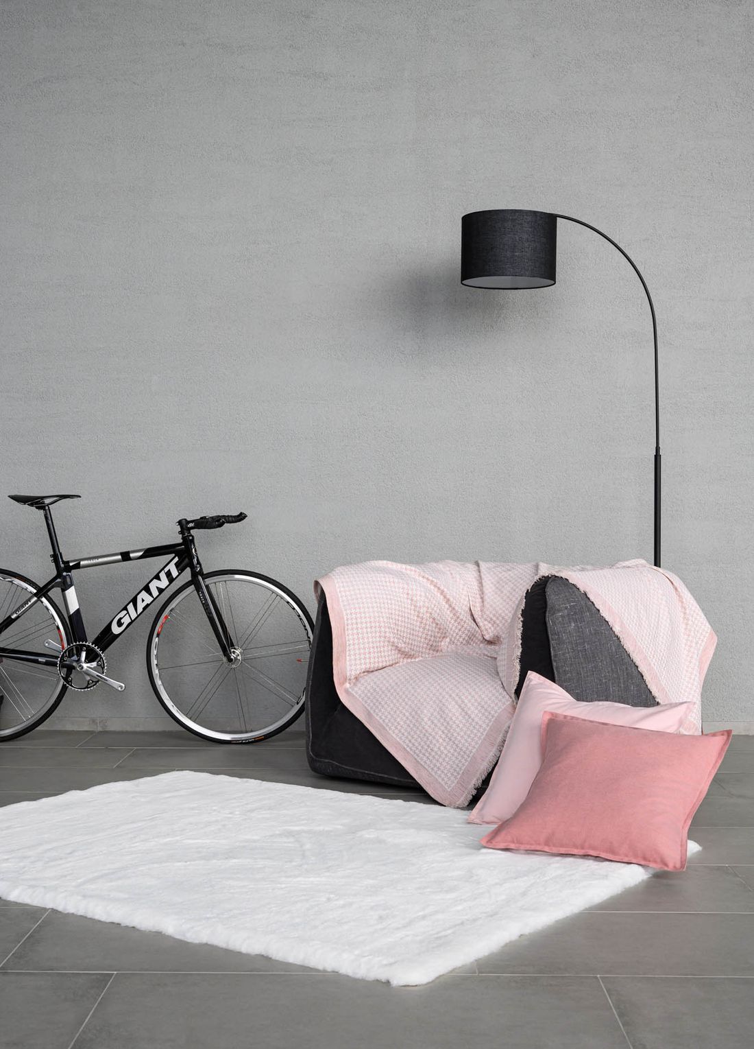 Pledas CONCEPT Powder 180x240 cm