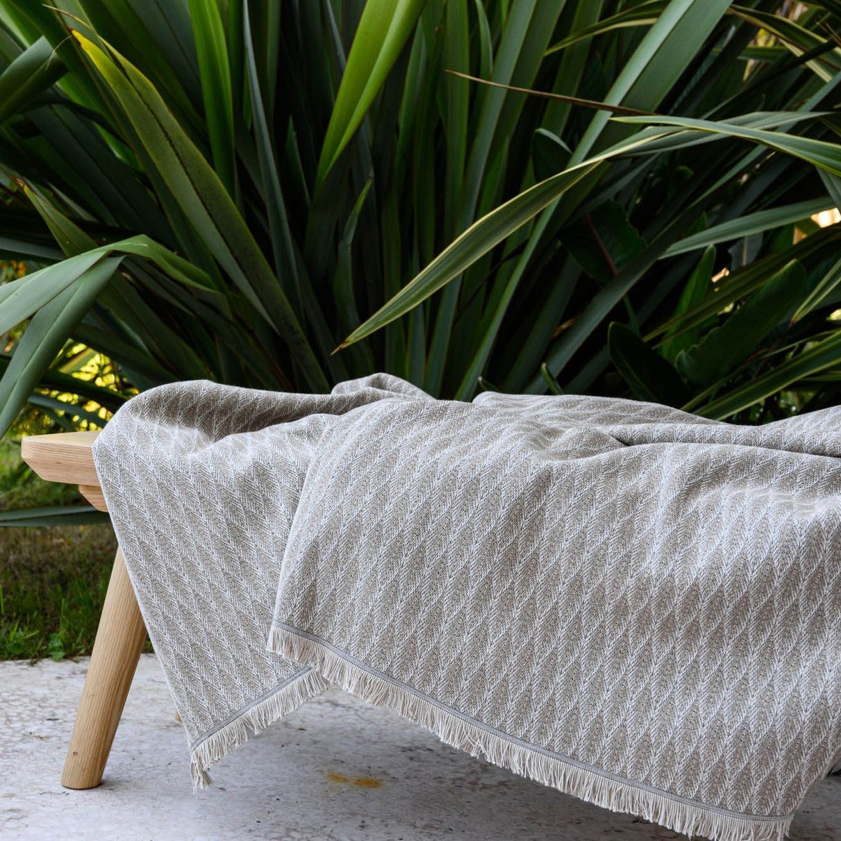 Pledas ETHNIC Beige 180x240 cm