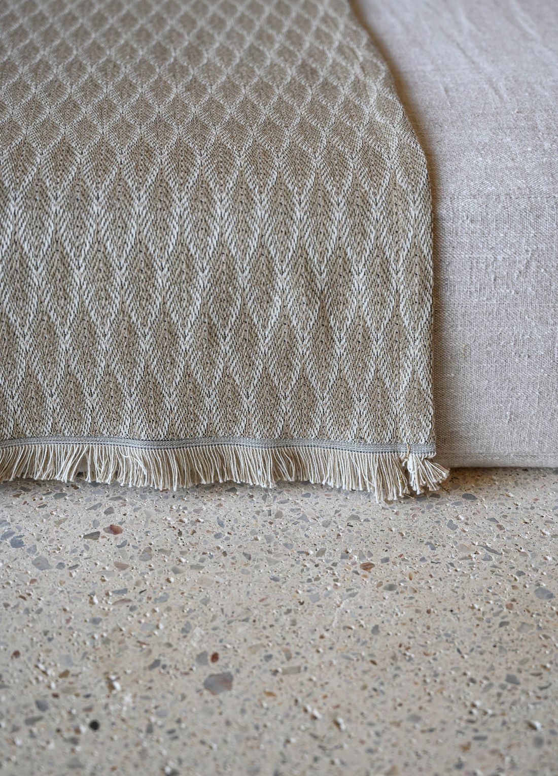 Pledas ETHNIC Beige 180x240 cm