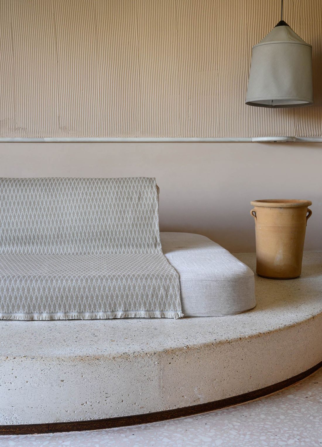 Pledas ETHNIC Beige 180x240 cm