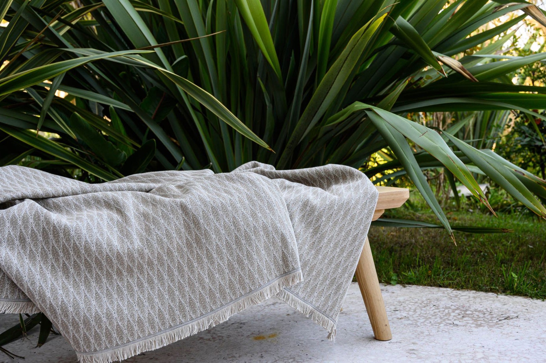 Pledas ETHNIC Beige 180x240 cm