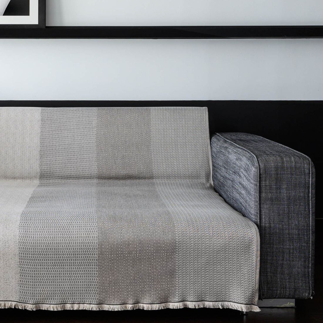 Pledas UTOPIA Taupe 180x240 cm