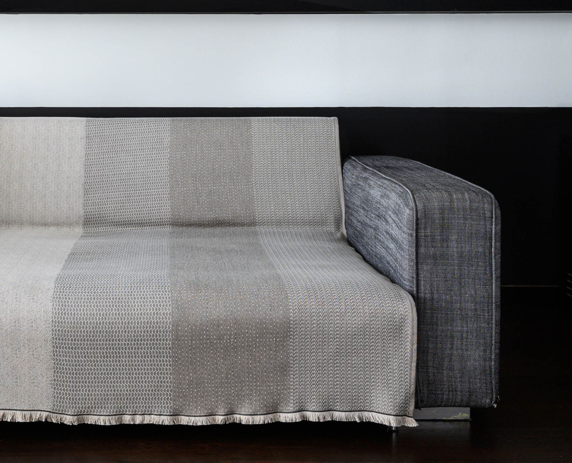 Pledas UTOPIA Taupe 180x240 cm