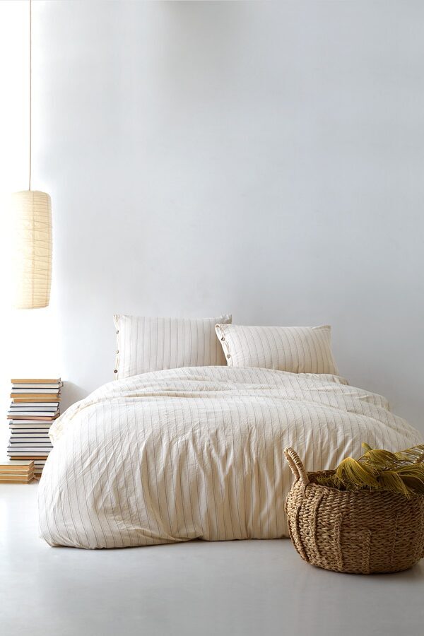 Patalynės komplektas CHAMBRAY Sunday 