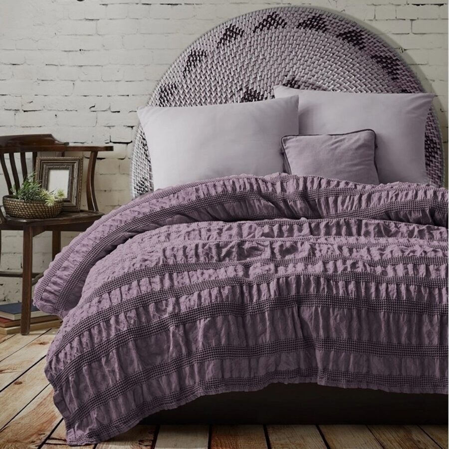 Lovatiesė APOLLO Plume  220x240 cm